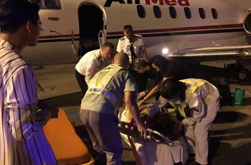 到富宁xian机场急救接送